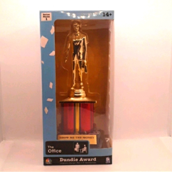 The Dundie Award
